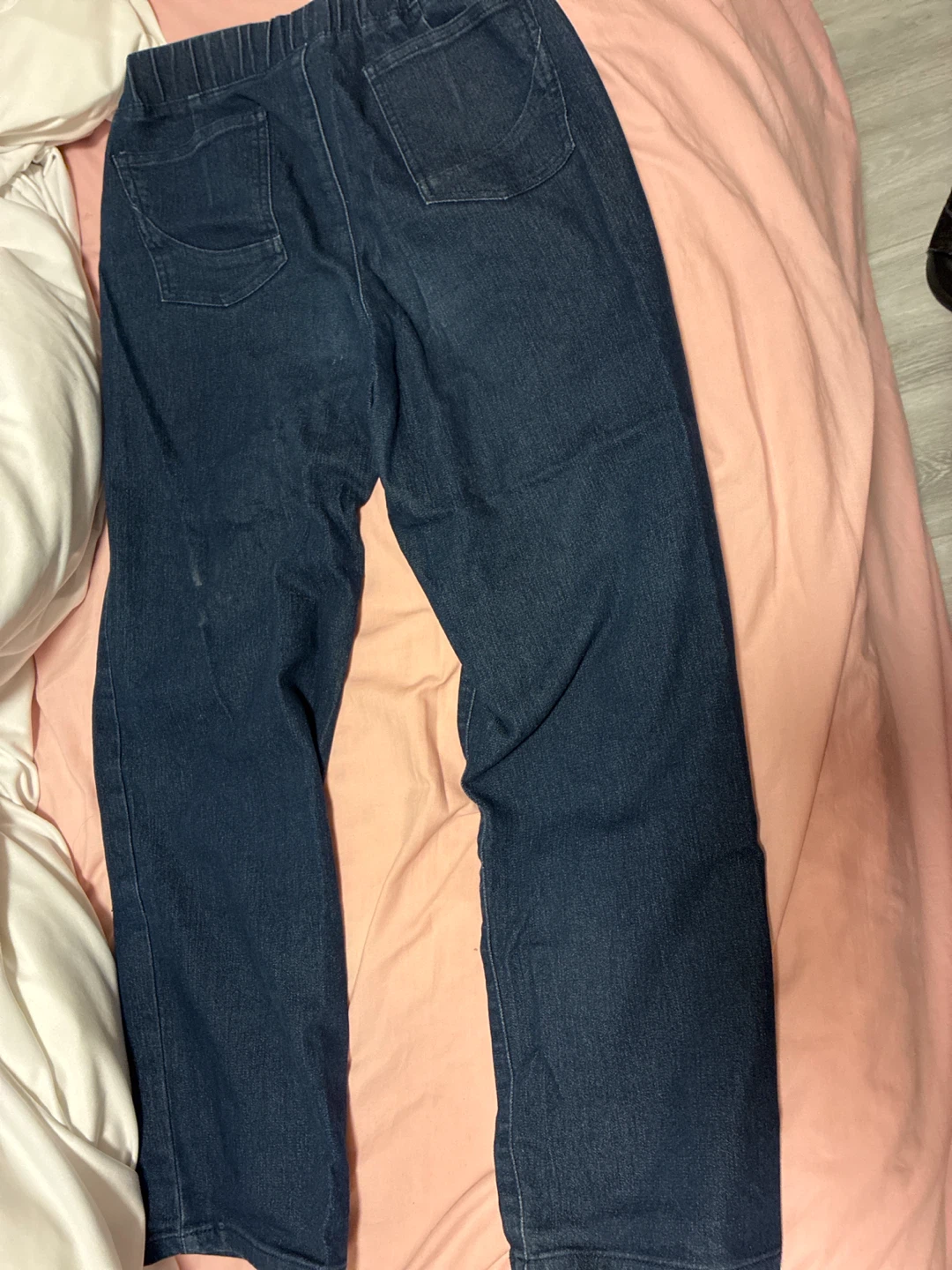 Women's Denim Pants - photo 3