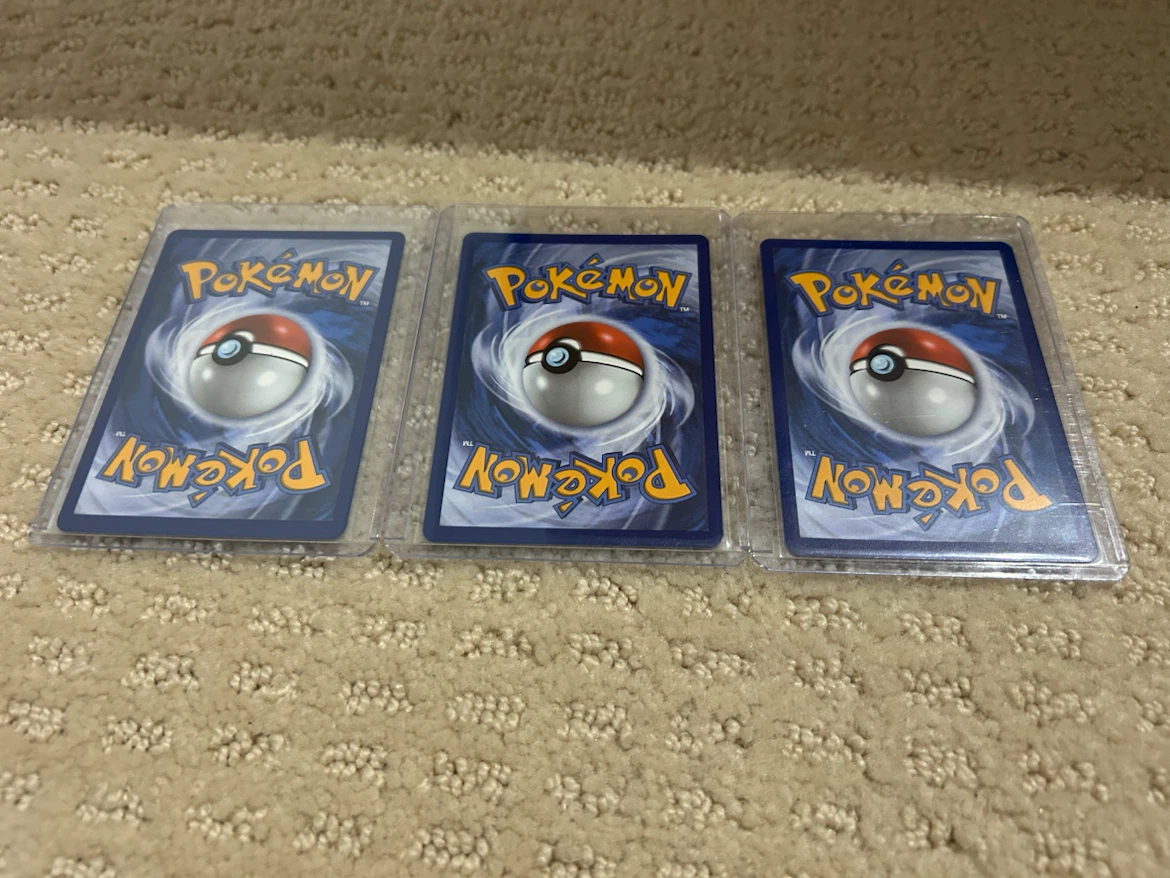 Gen 2 starters: First Partners Series 2 - photo 2