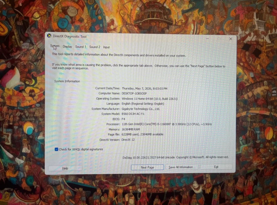 Gaming PC - Intel Core i5-11600KF, RTX 2060, 16GB RAM - photo 3