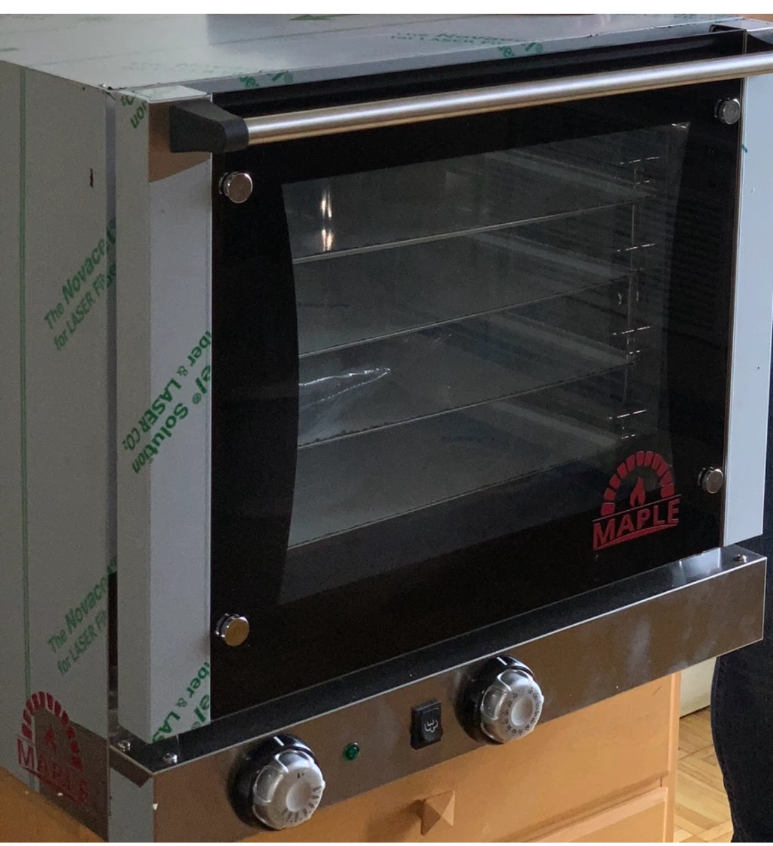 Maple Commercial Convection Oven