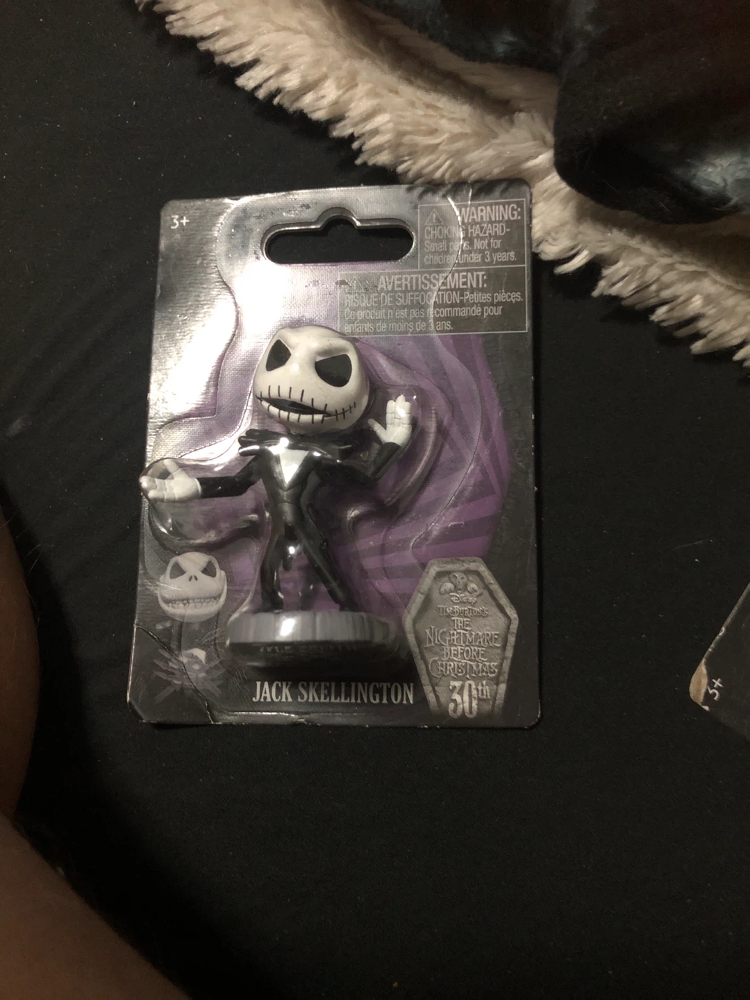 Jack Skellington Nightmare Before Christmas Figurine