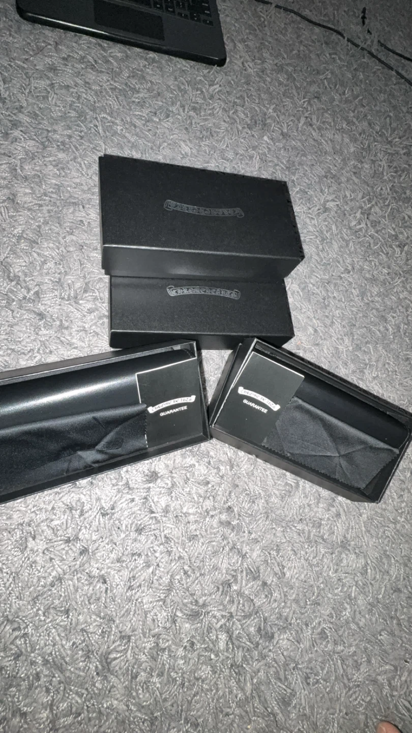 Chrome Hearts Glasses
