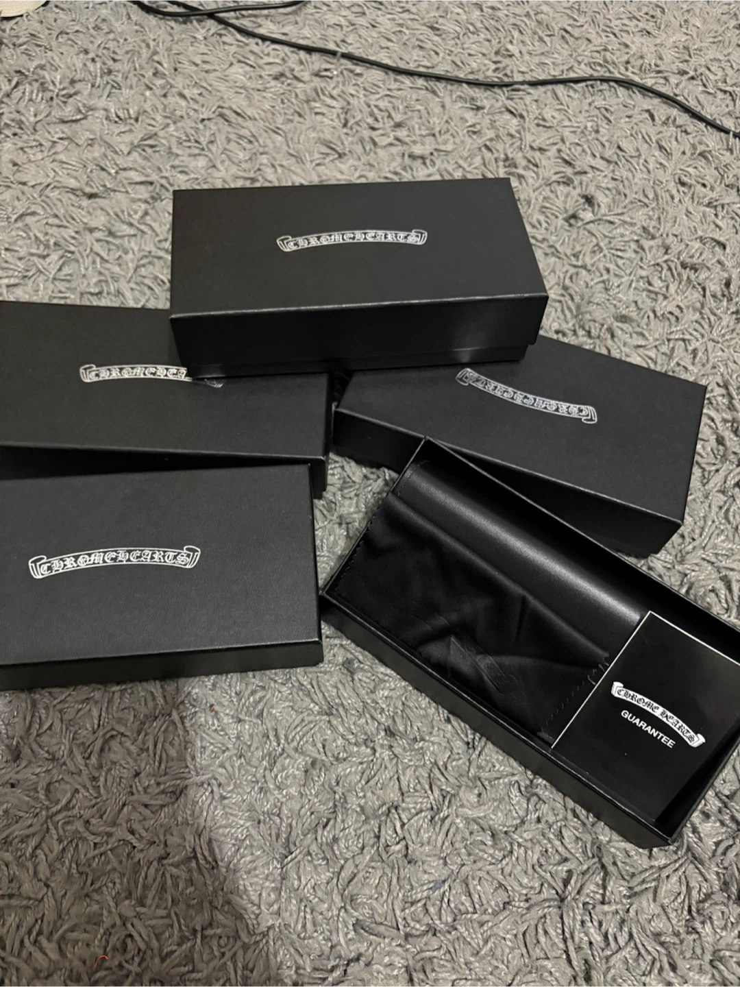Chrome Hearts Glasses - photo 2