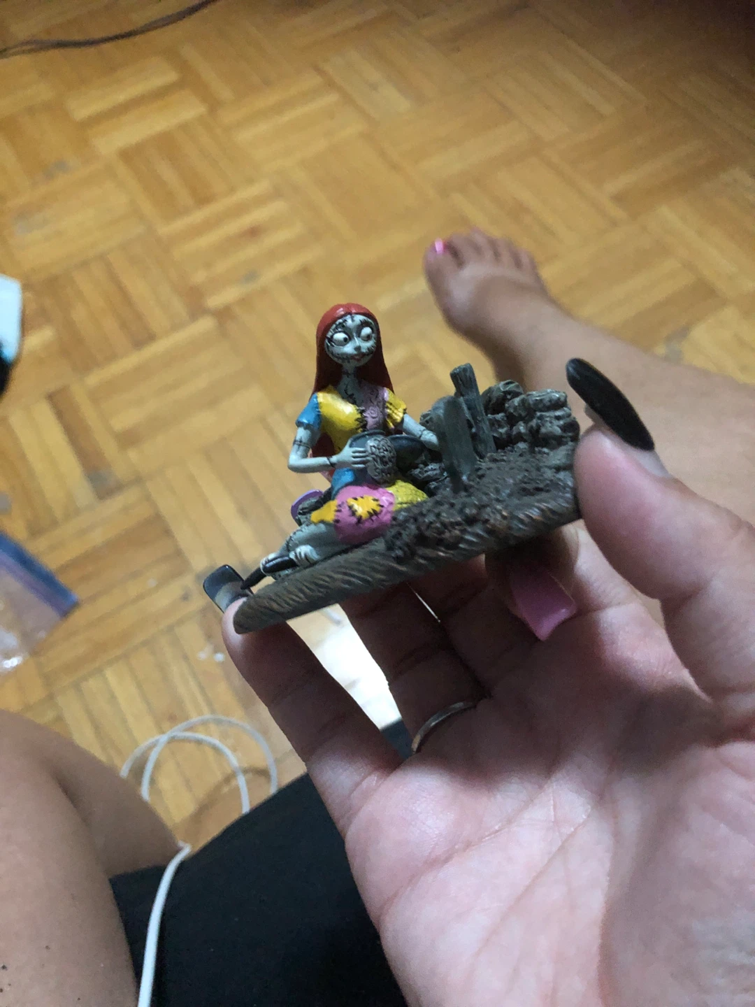 Sally The Nightmare Before Christmas Figure