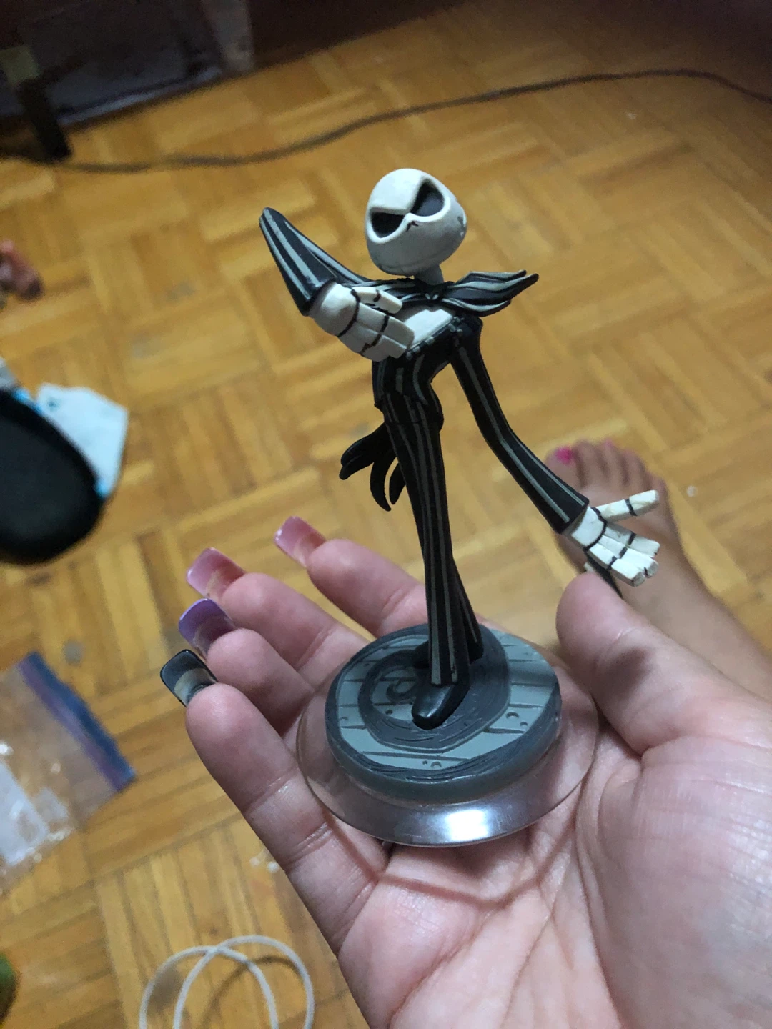 Jack Skellington Figure