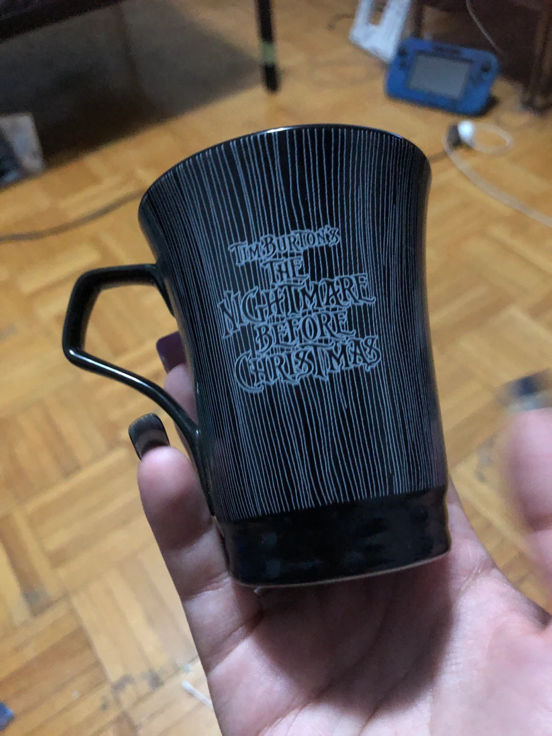 Tim Burton's The Nightmare Before Christmas Sally Mug