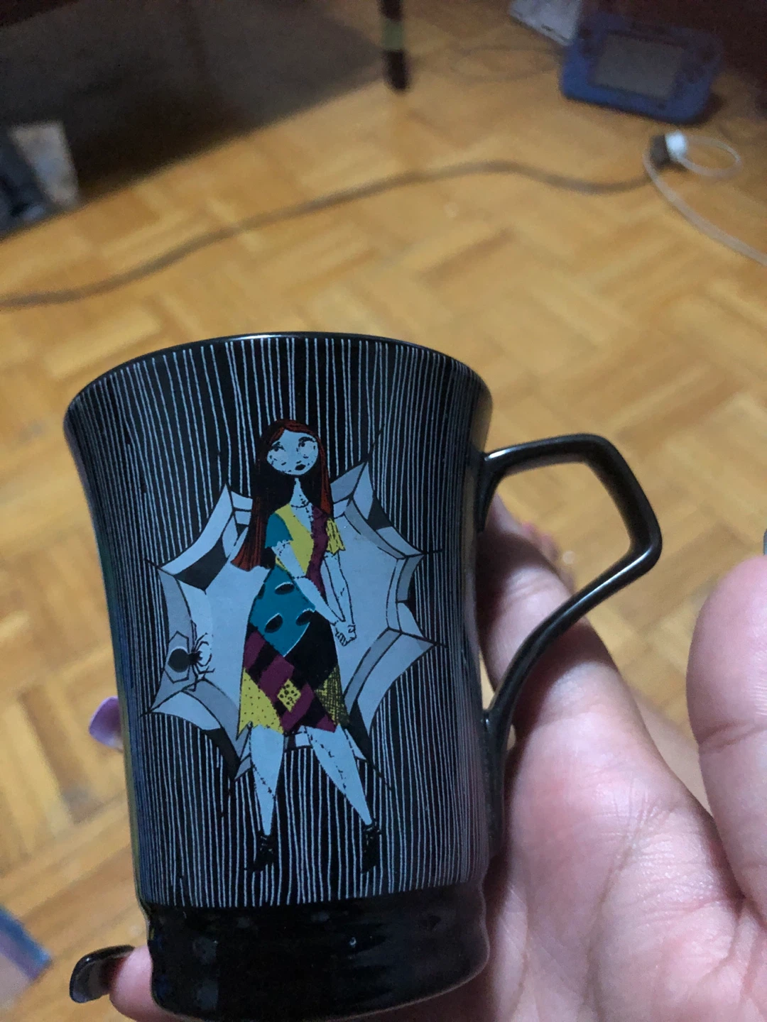Tim Burton's The Nightmare Before Christmas Sally Mug - photo 2