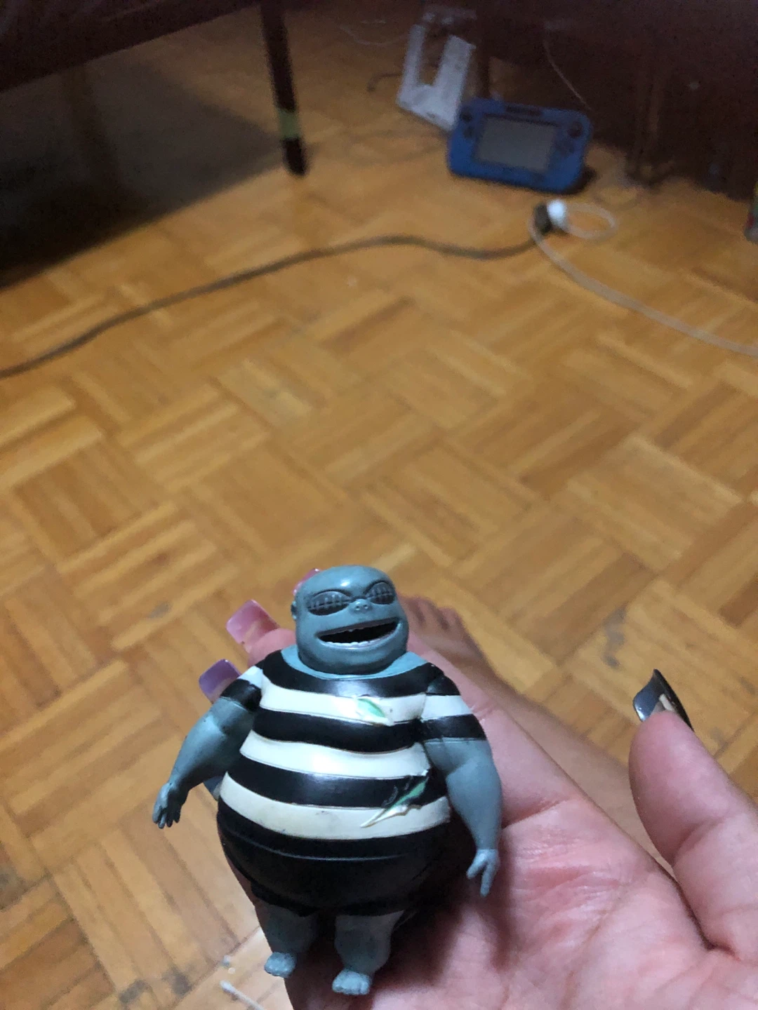The Nightmare Before Christmas The Mayor Figure