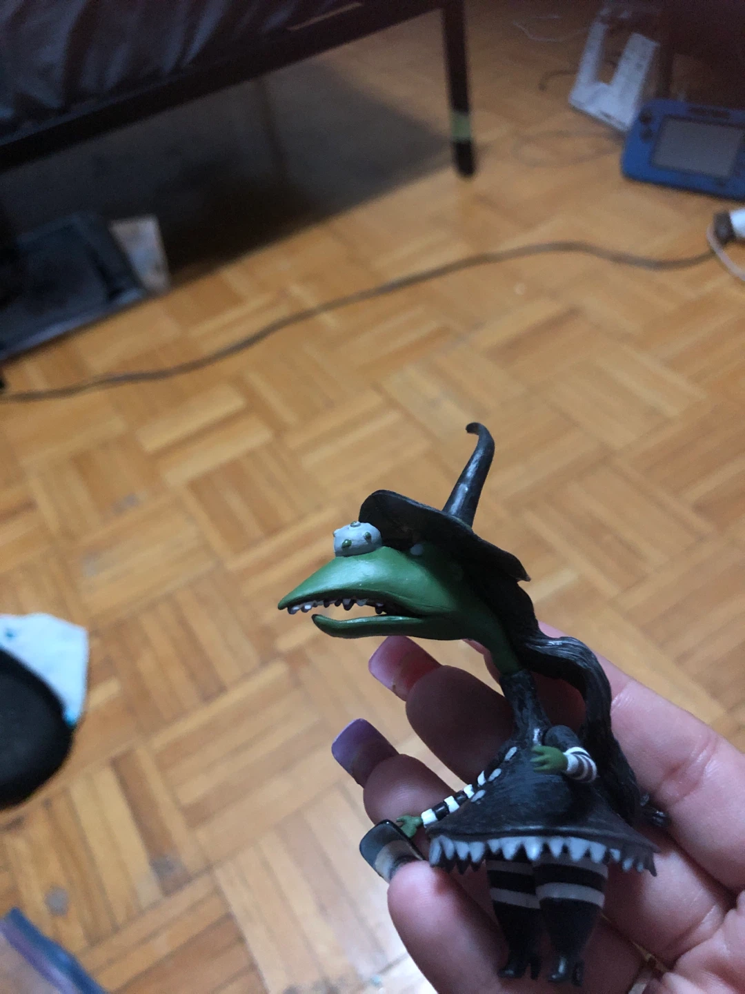The Nightmare Before Christmas "The Mayor" Figure