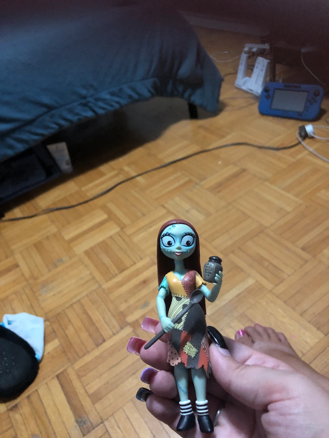 The Nightmare Before Christmas Sally Figure