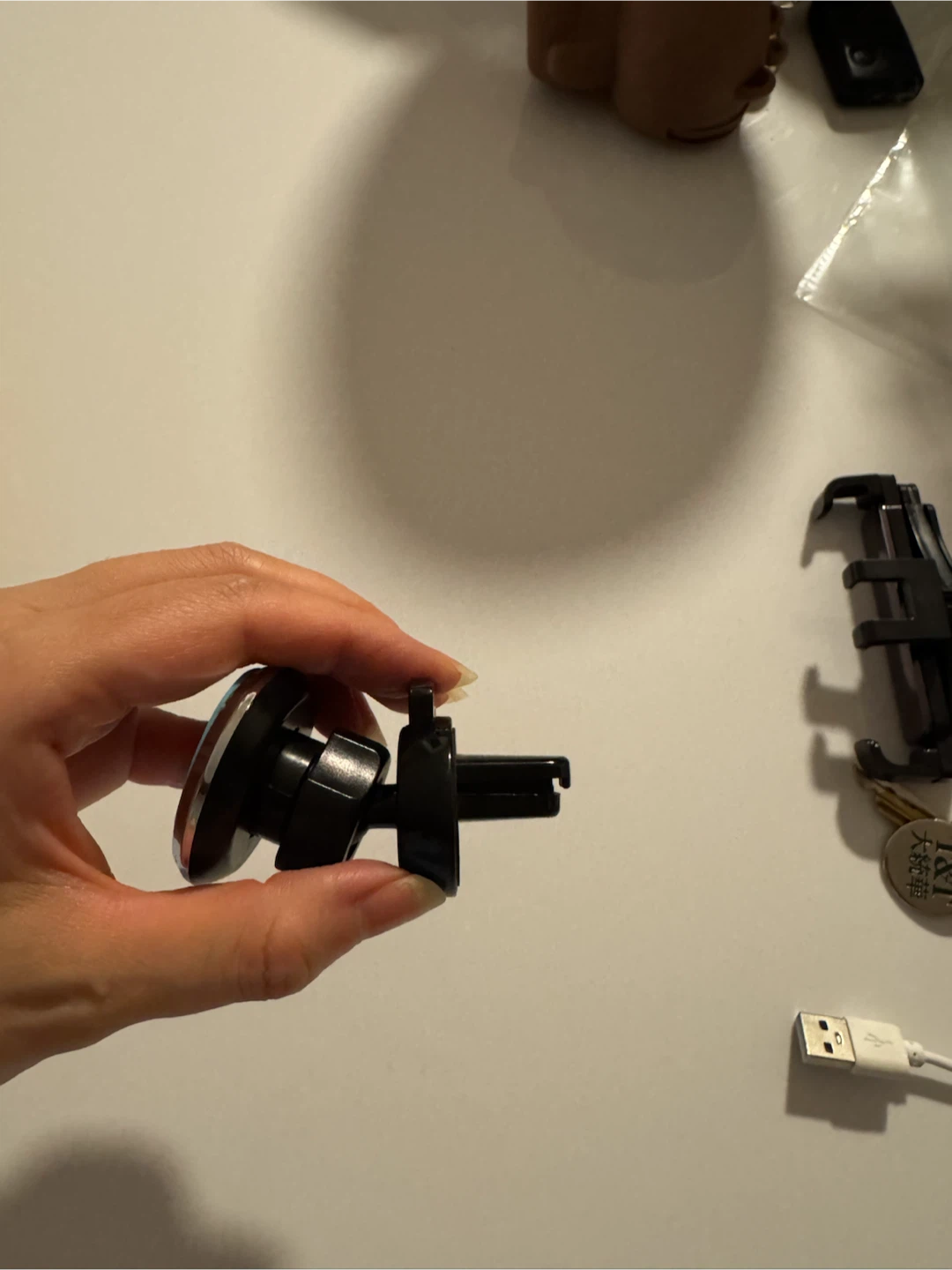 Car Phone Mount Kit - photo 2