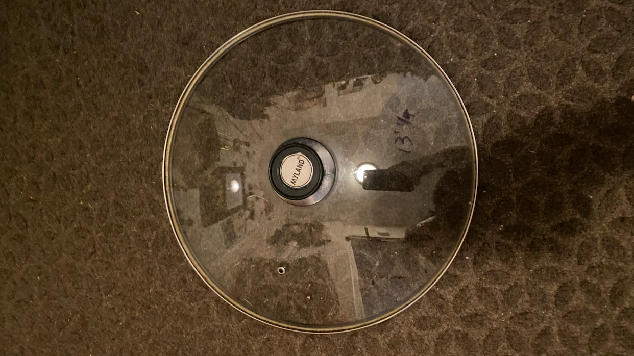 Myland Glass Pot Lid