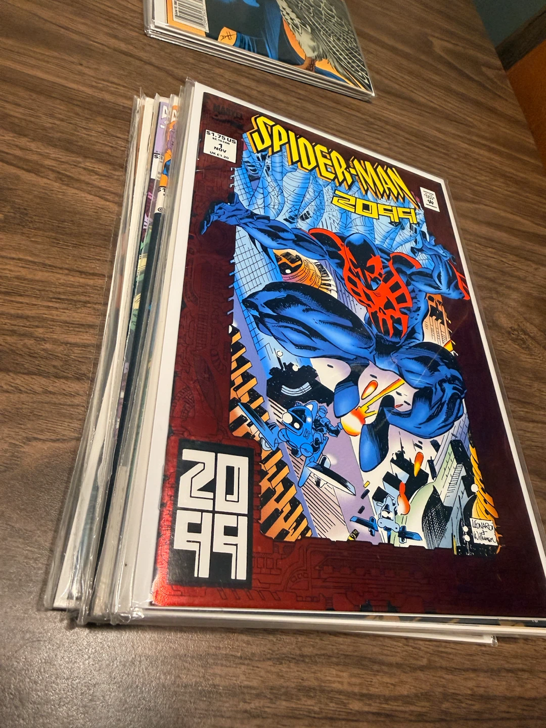 MARVEL & DC COMIC COLLECTION - photo 4
