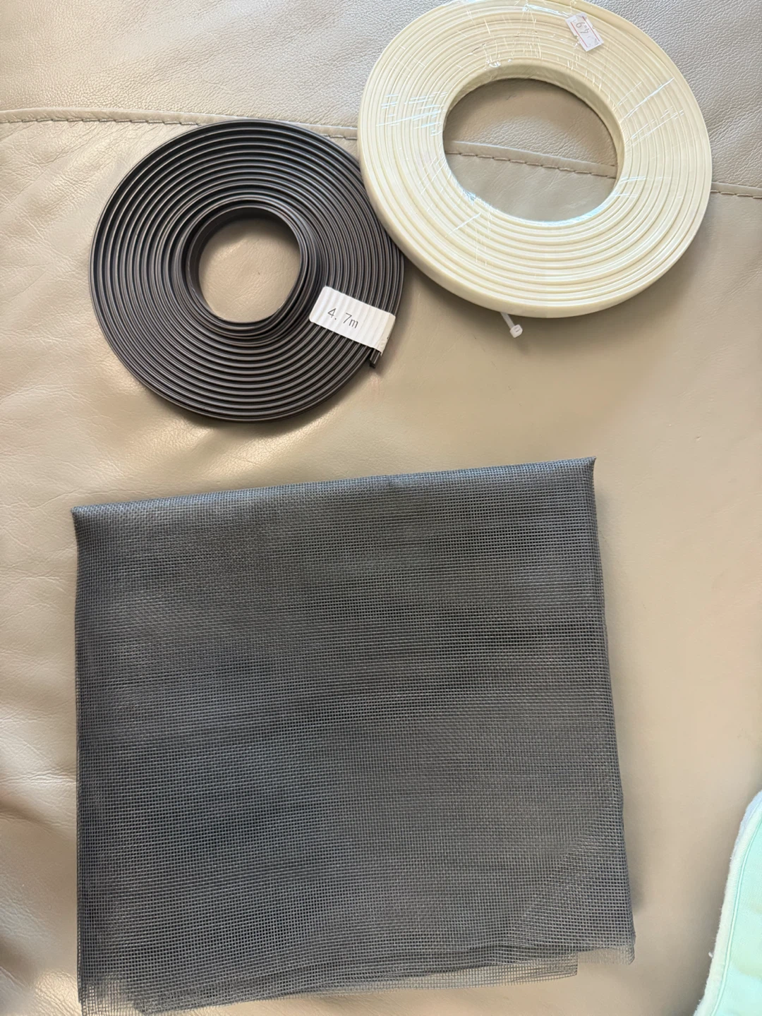 Begot Magnetic Window Screen Mesh DIY Kit