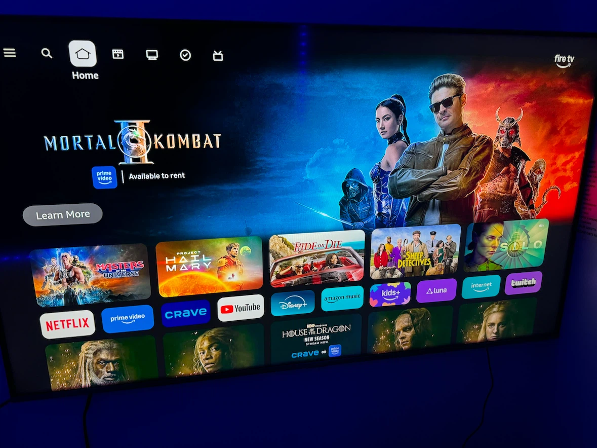 50 INCH ROKU SMART TV