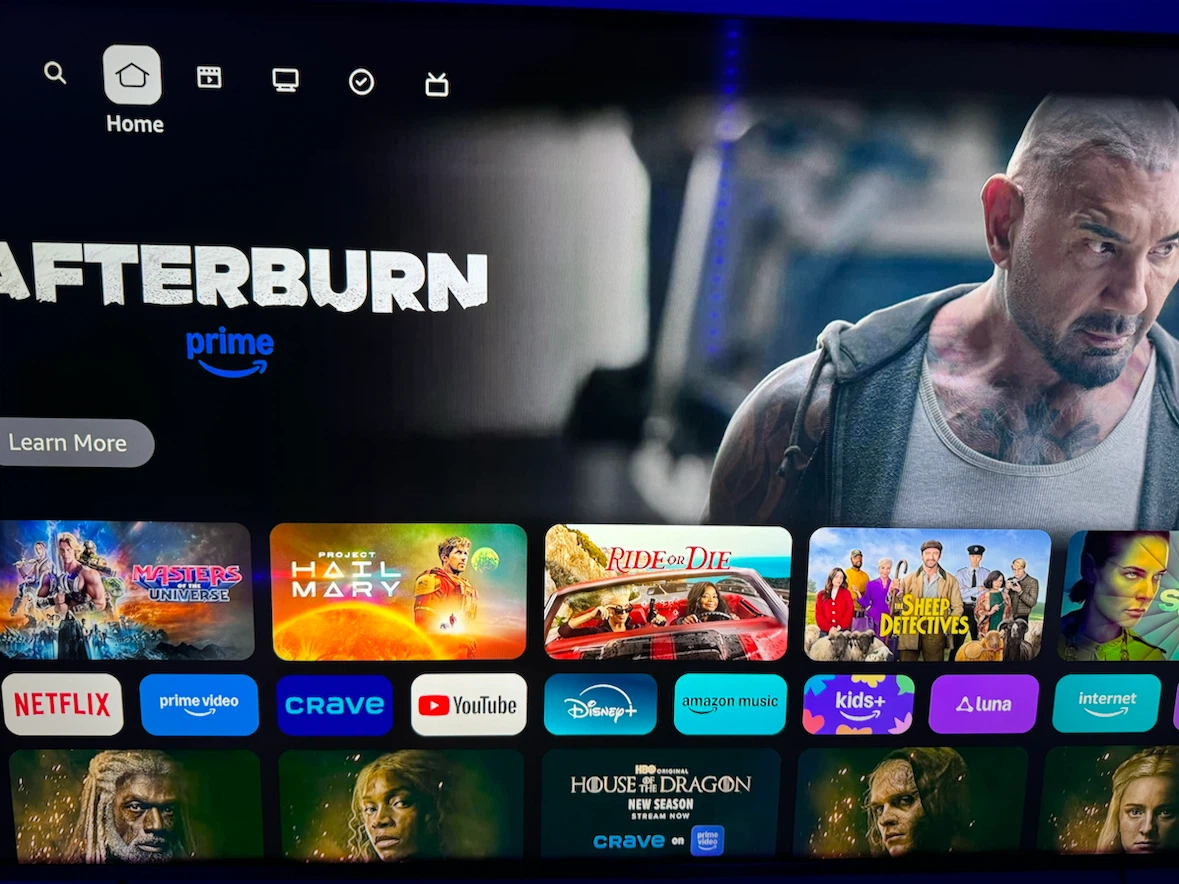 50 INCH ROKU SMART TV - photo 2
