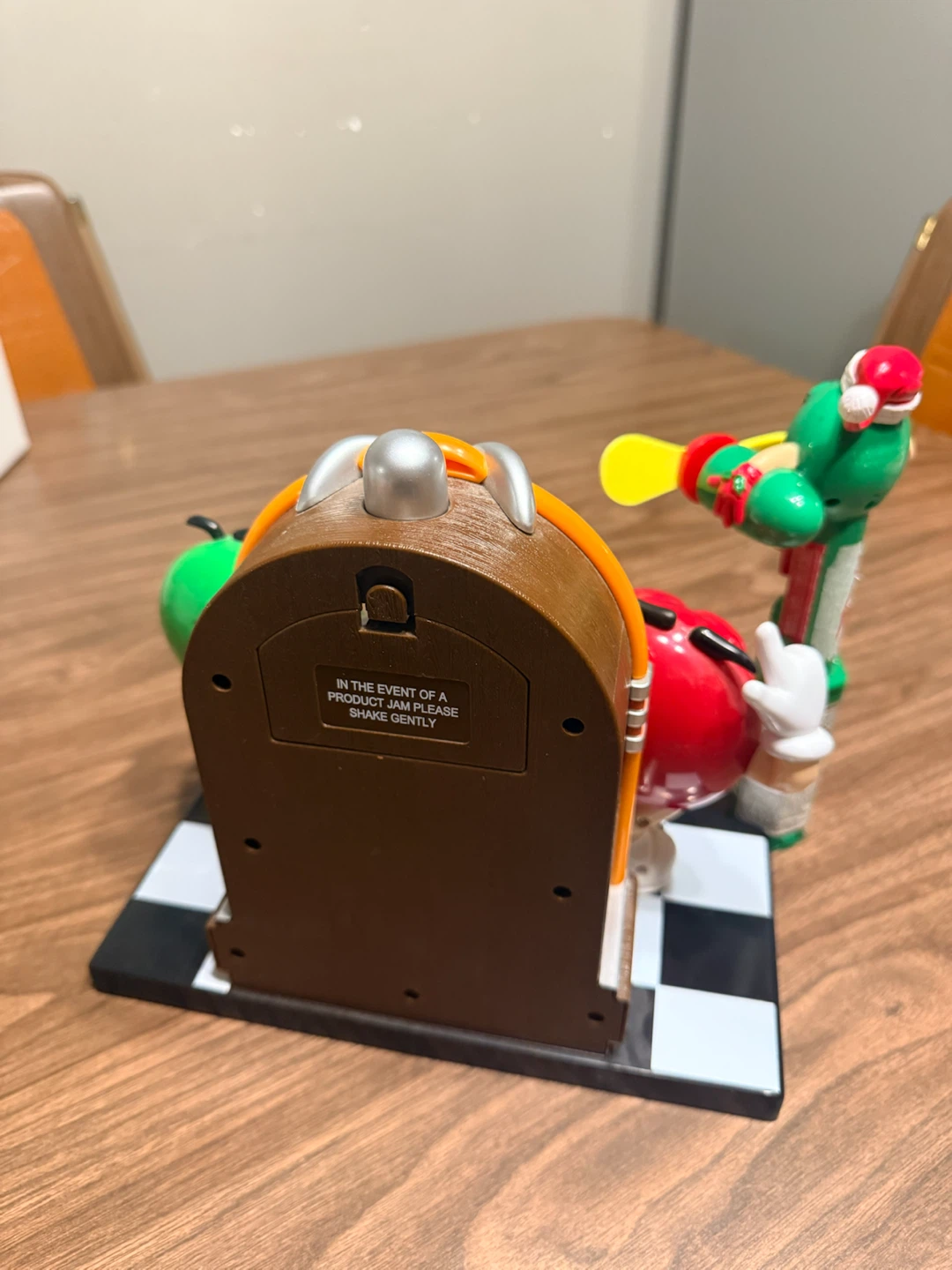 M&M’S JUKEBOX CANDY DISPENSER - photo 3
