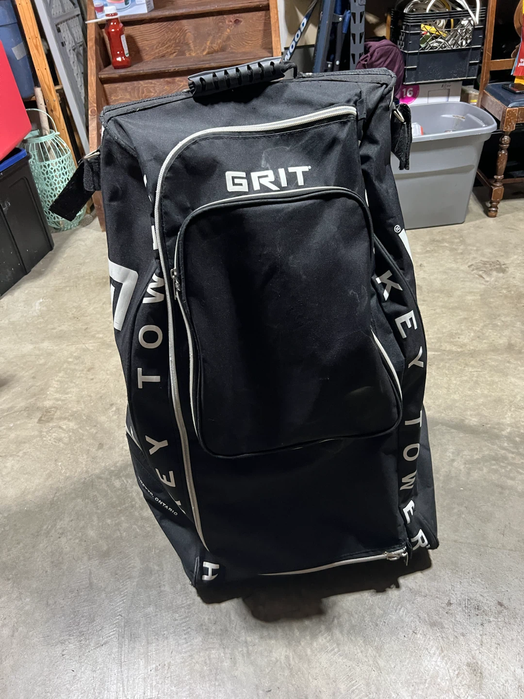 GRIT Hockey Tower Bag
