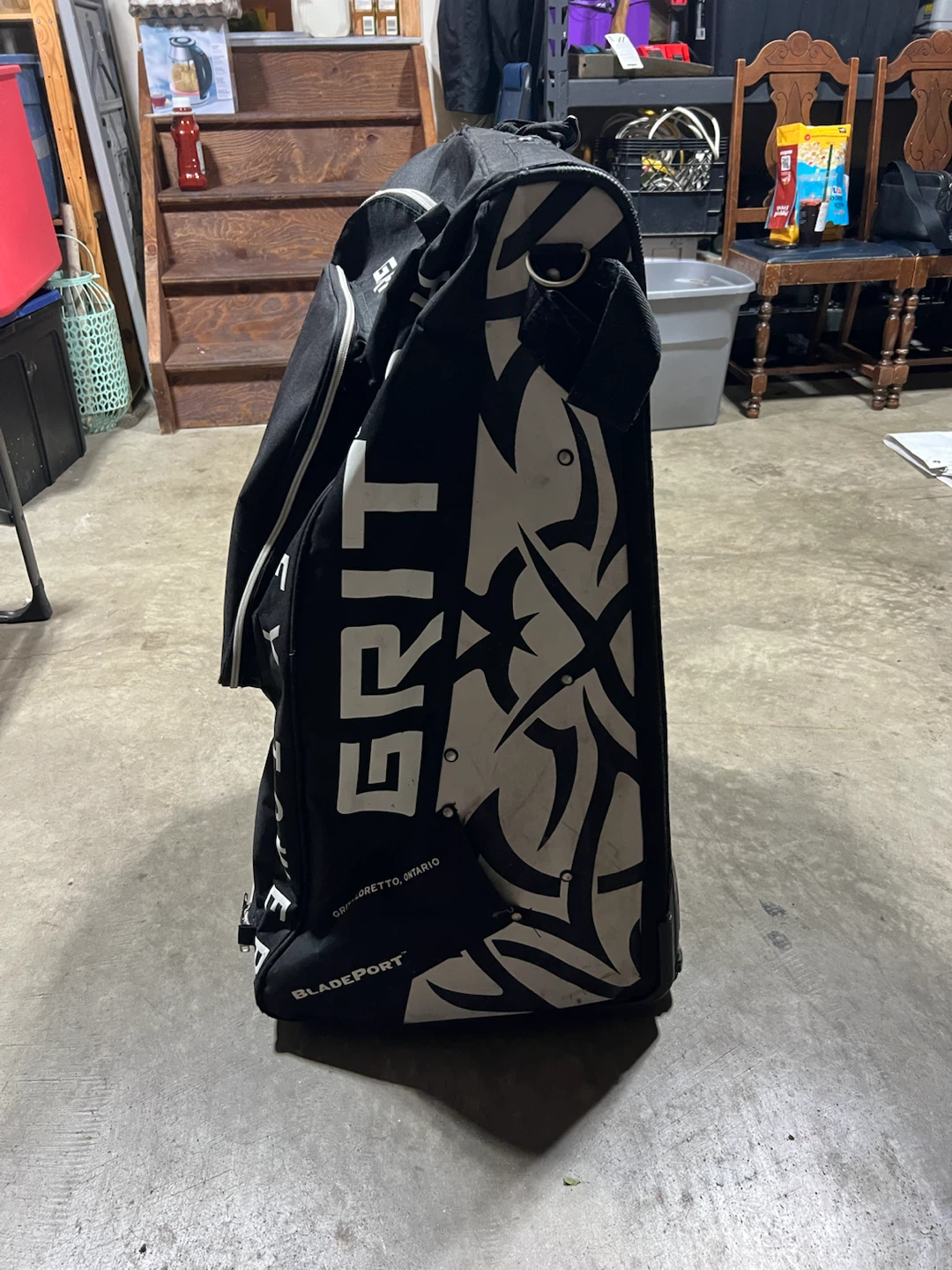 GRIT Hockey Tower Bag - photo 2