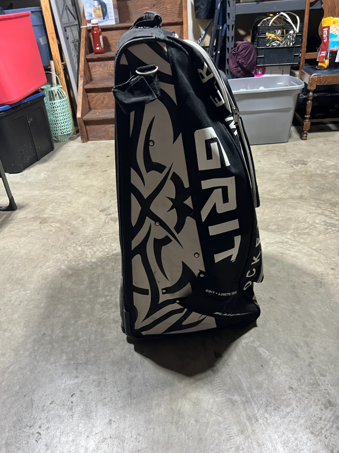 GRIT Hockey Tower Bag - photo 4
