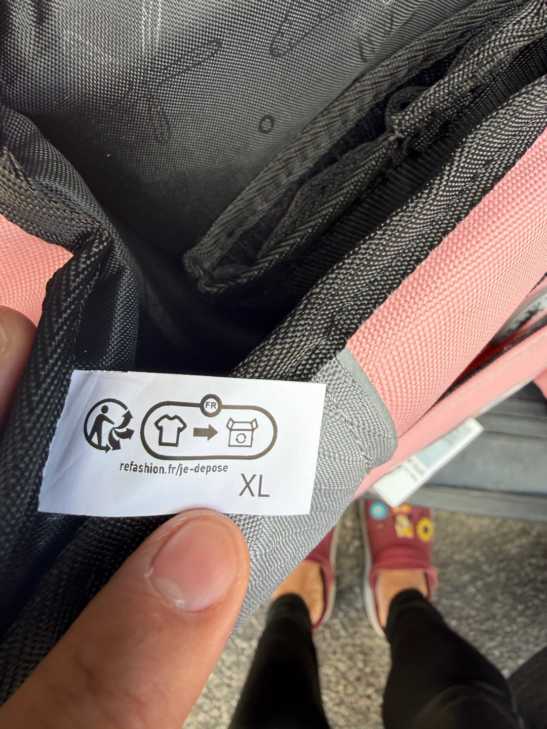 VIVAGLORY Dog Life Jacket XL Sakura Pink - photo 2