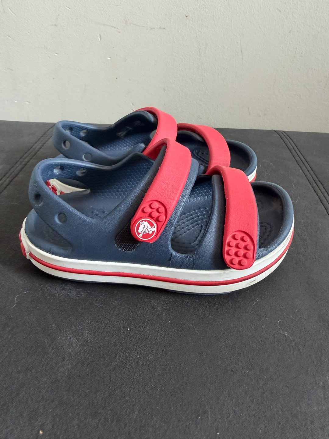 Toddler (boy) crocs size 7 - photo 2