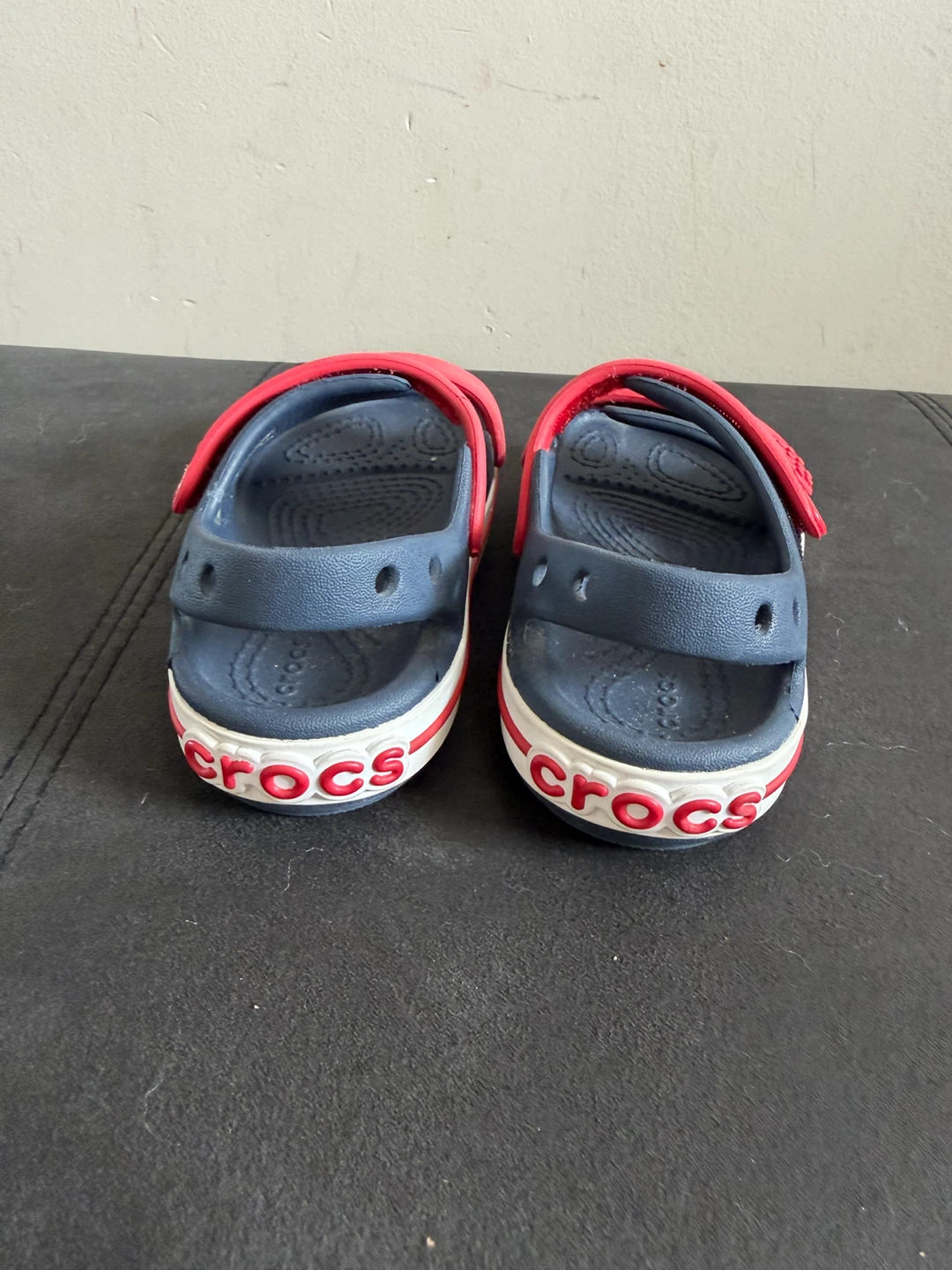 Toddler (boy) crocs size 7 - photo 4