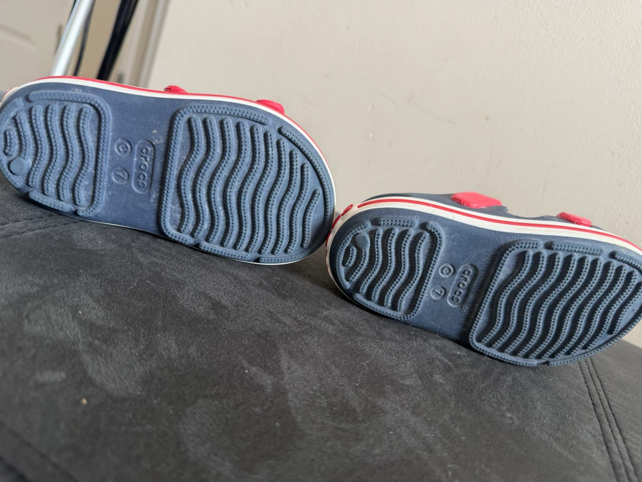 Toddler (boy) crocs size 7 - photo 5