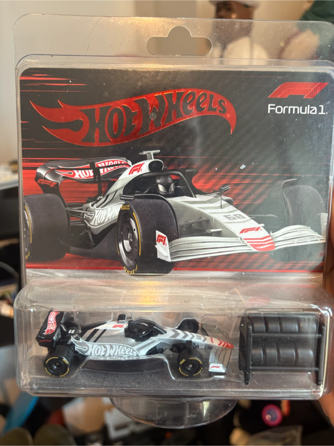 Hot Wheels Formula 1 F1 Car Collector Edition