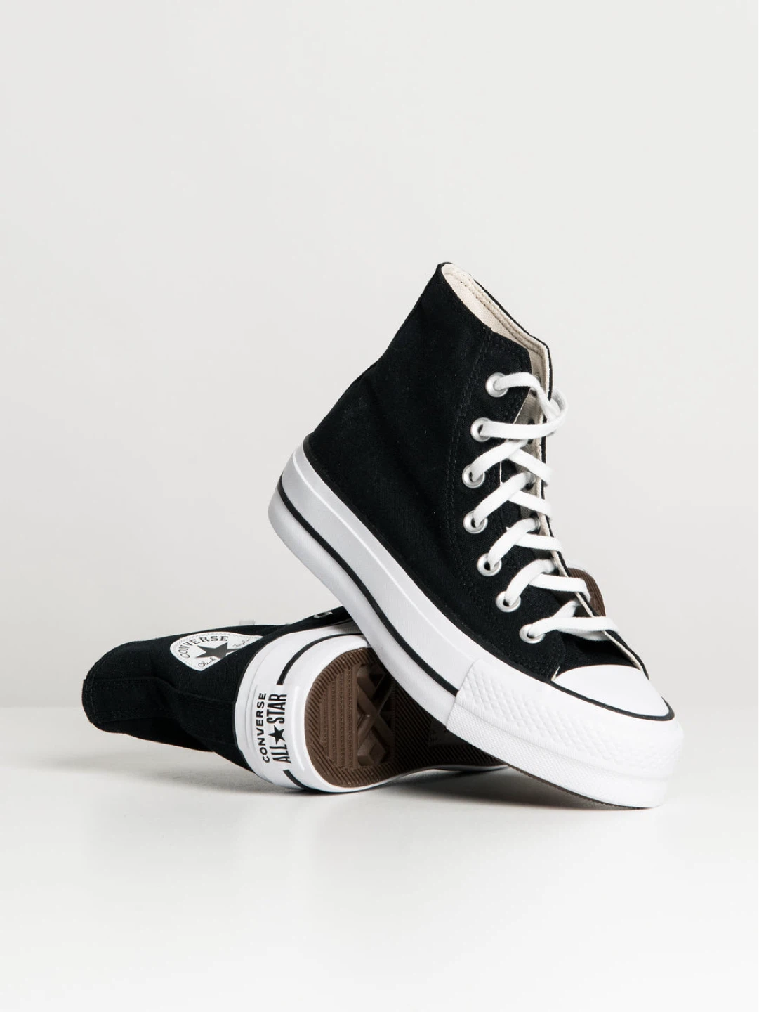 New Converse Chuck Taylor All Star Platform High Top Shoes - photo 2