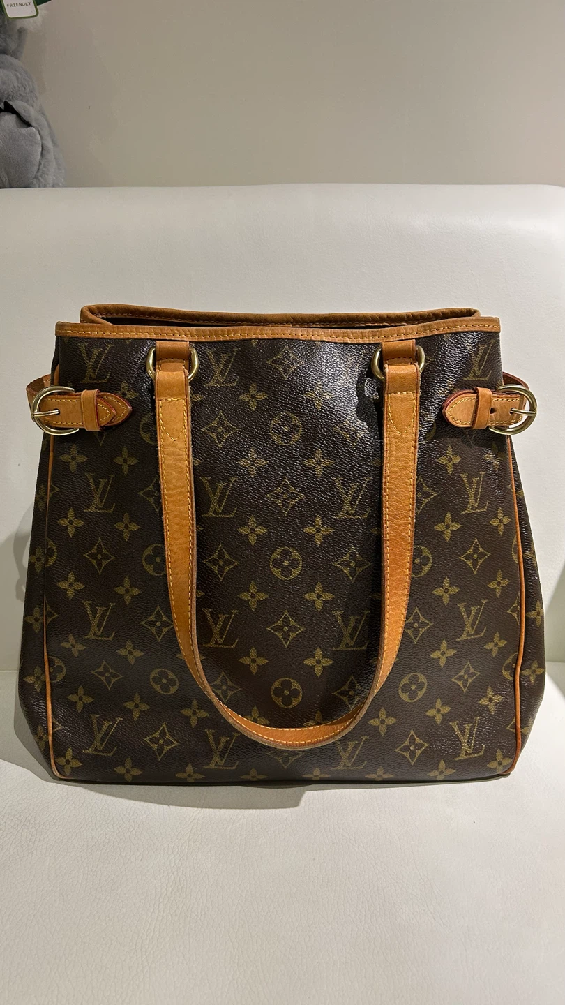 Louis Vuitton Batignoles Monogram Tote Bag