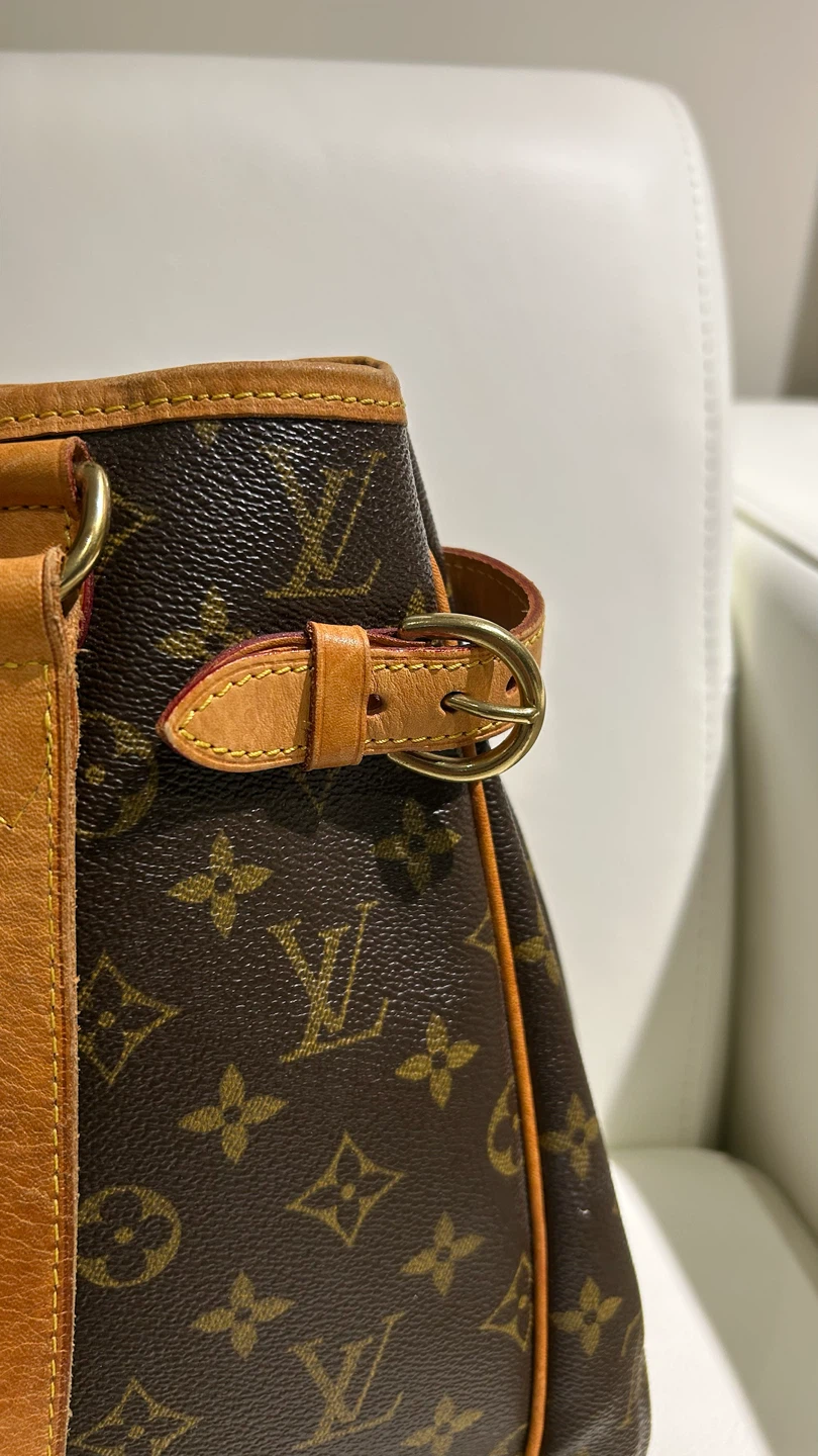 Louis Vuitton Batignoles Monogram Tote Bag - photo 2