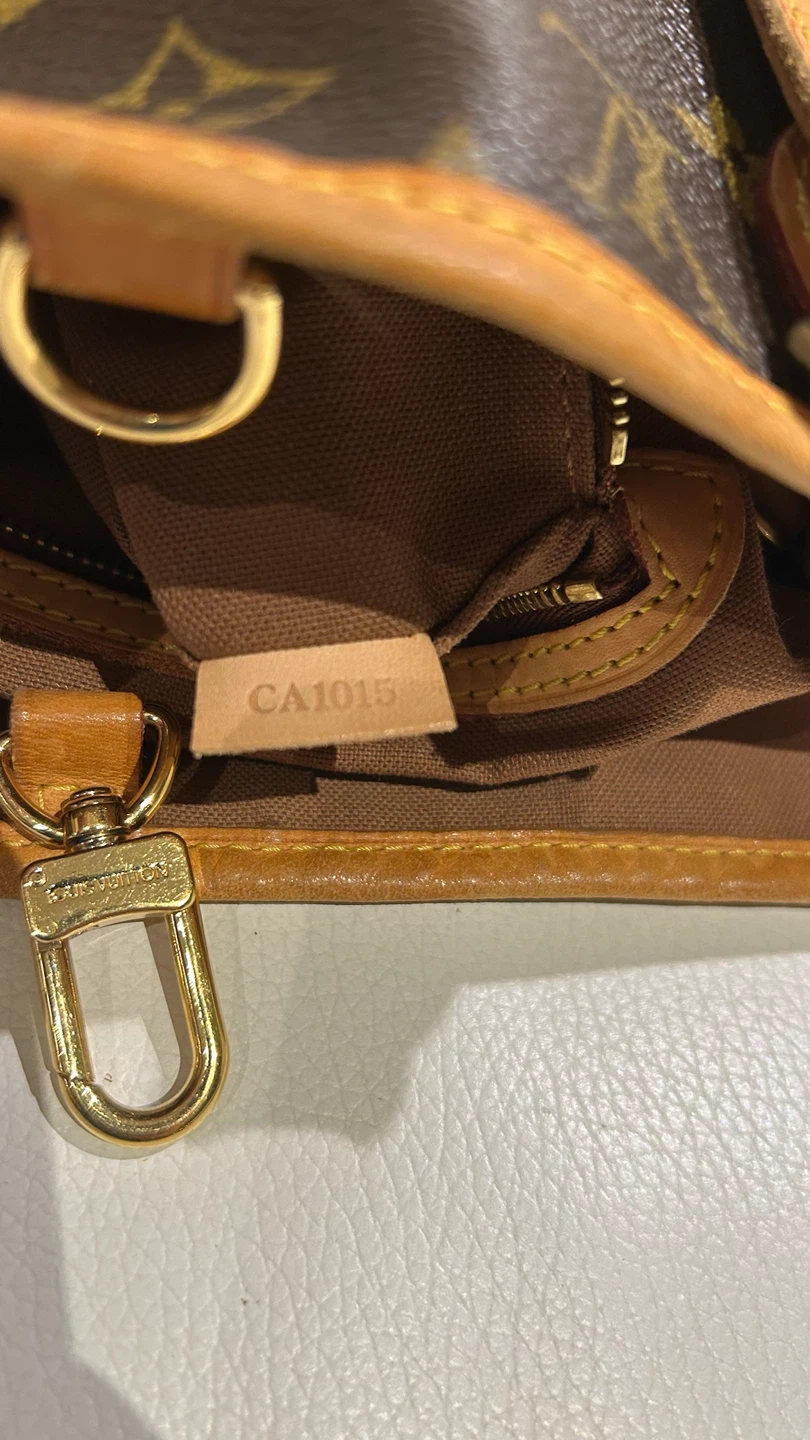 Louis Vuitton Batignoles Monogram Tote Bag - photo 4