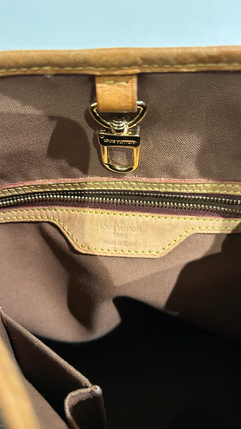 Louis Vuitton Batignoles Monogram Tote Bag - photo 5