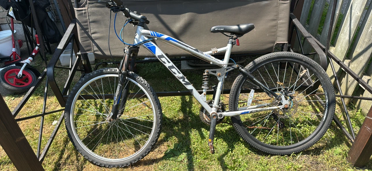 CCM DS-650 Mountain Bike