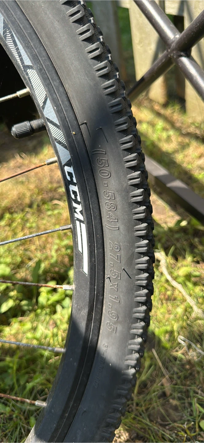 CCM DS-650 Mountain Bike - photo 2