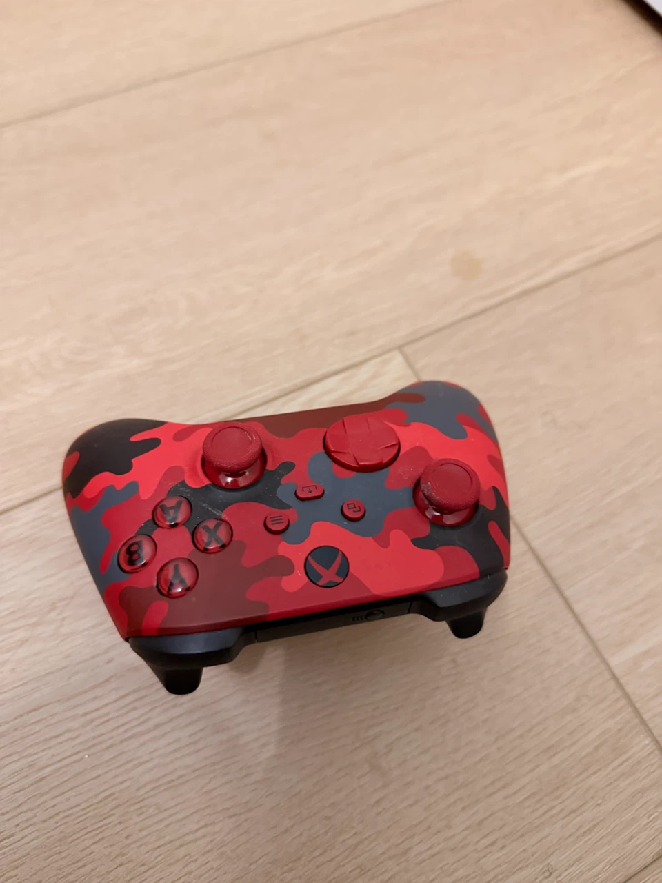 Xbox "Daystrike Camo" Wireless Controller - photo 2