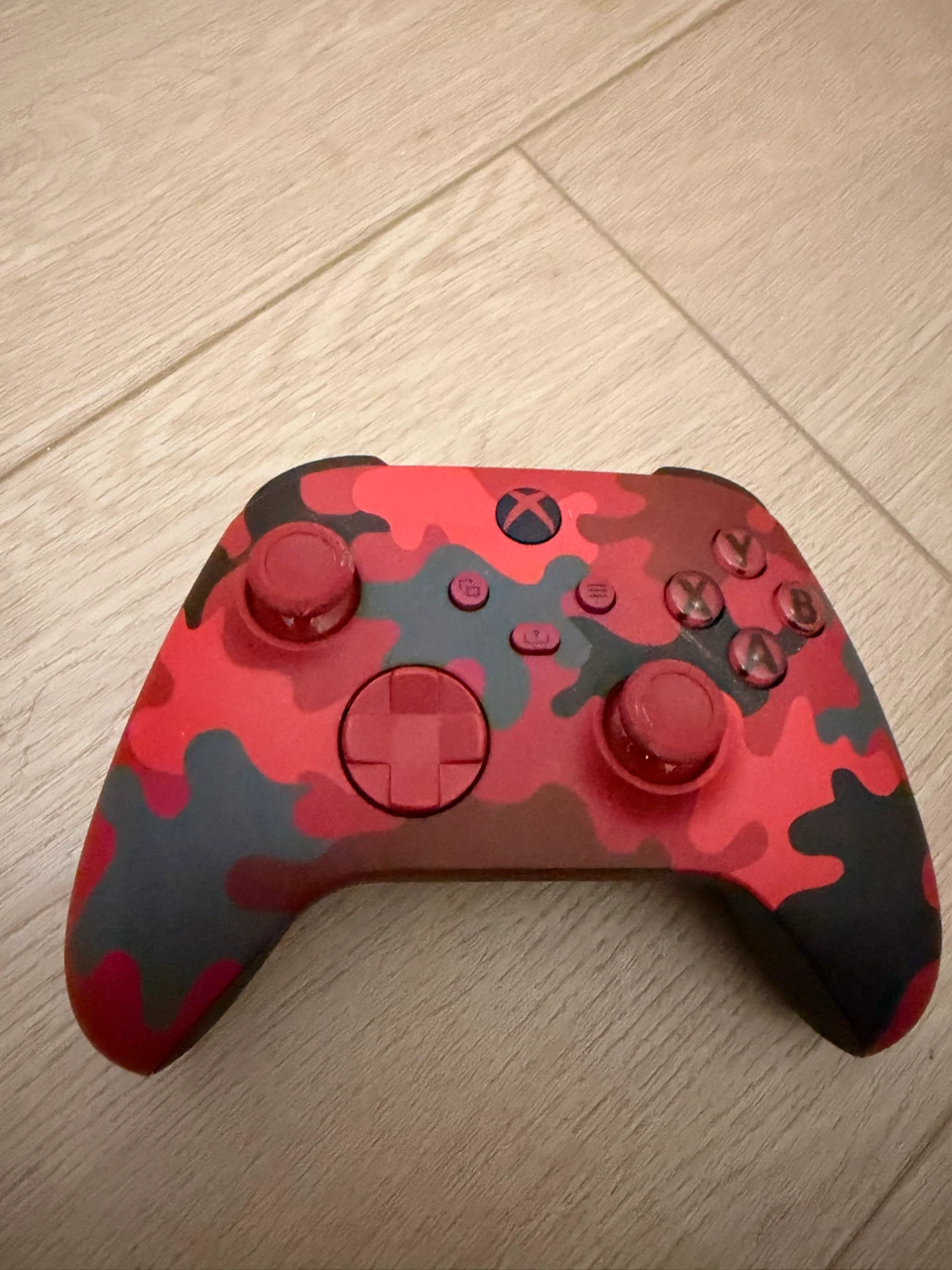 Xbox "Daystrike Camo" Wireless Controller - photo 4