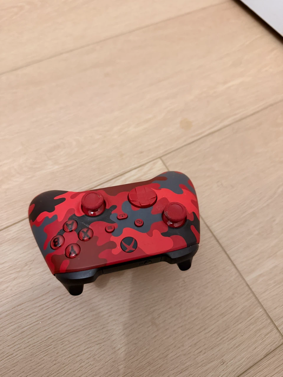 Xbox "Daystrike Camo" Wireless Controller - photo 5