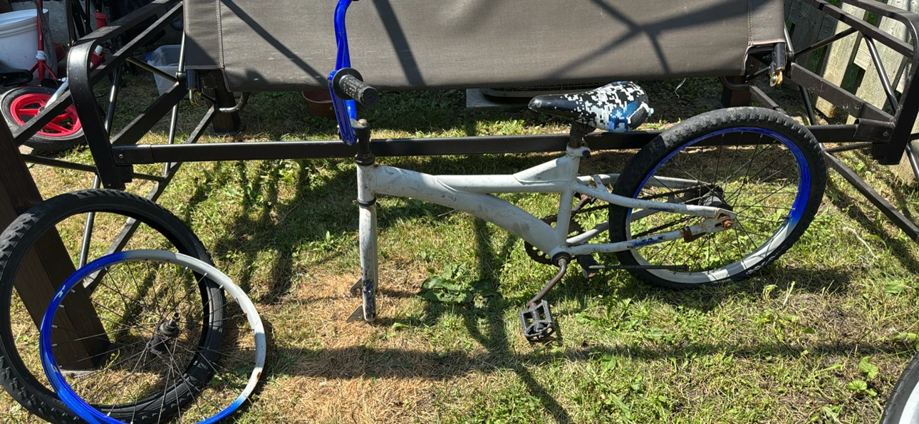 BMX Bike