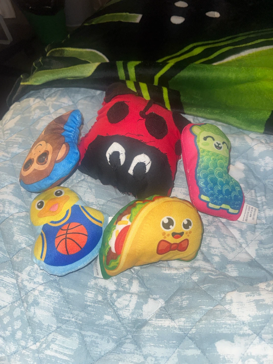 Stuffed Animals