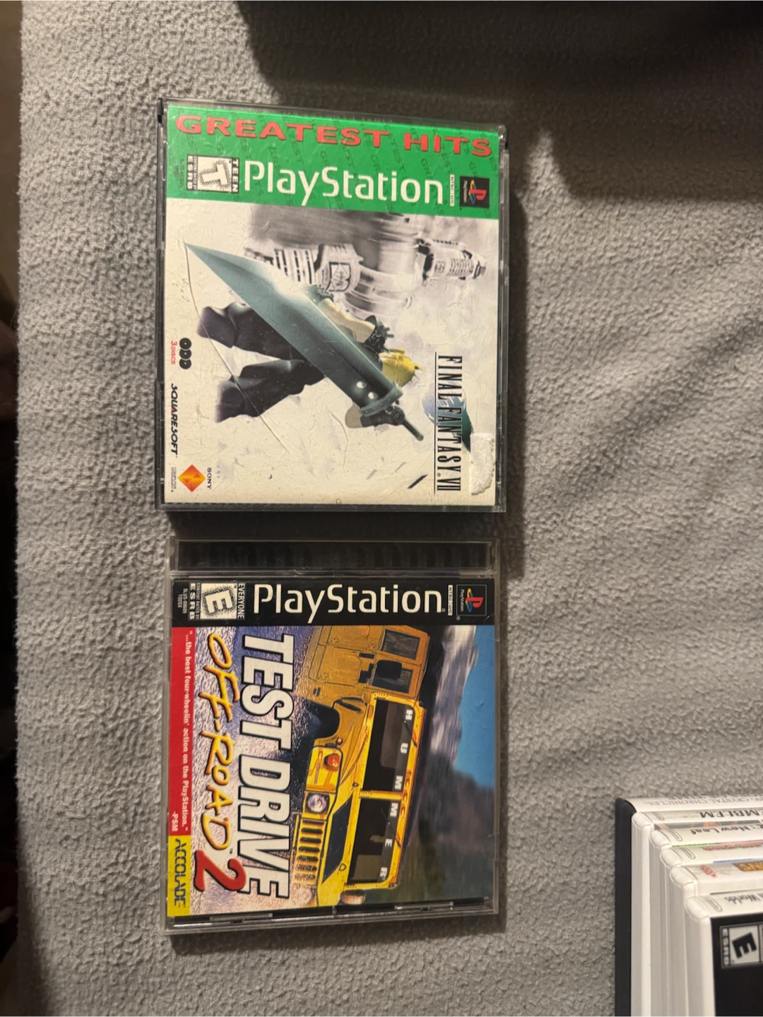 Old school Game - photo 2