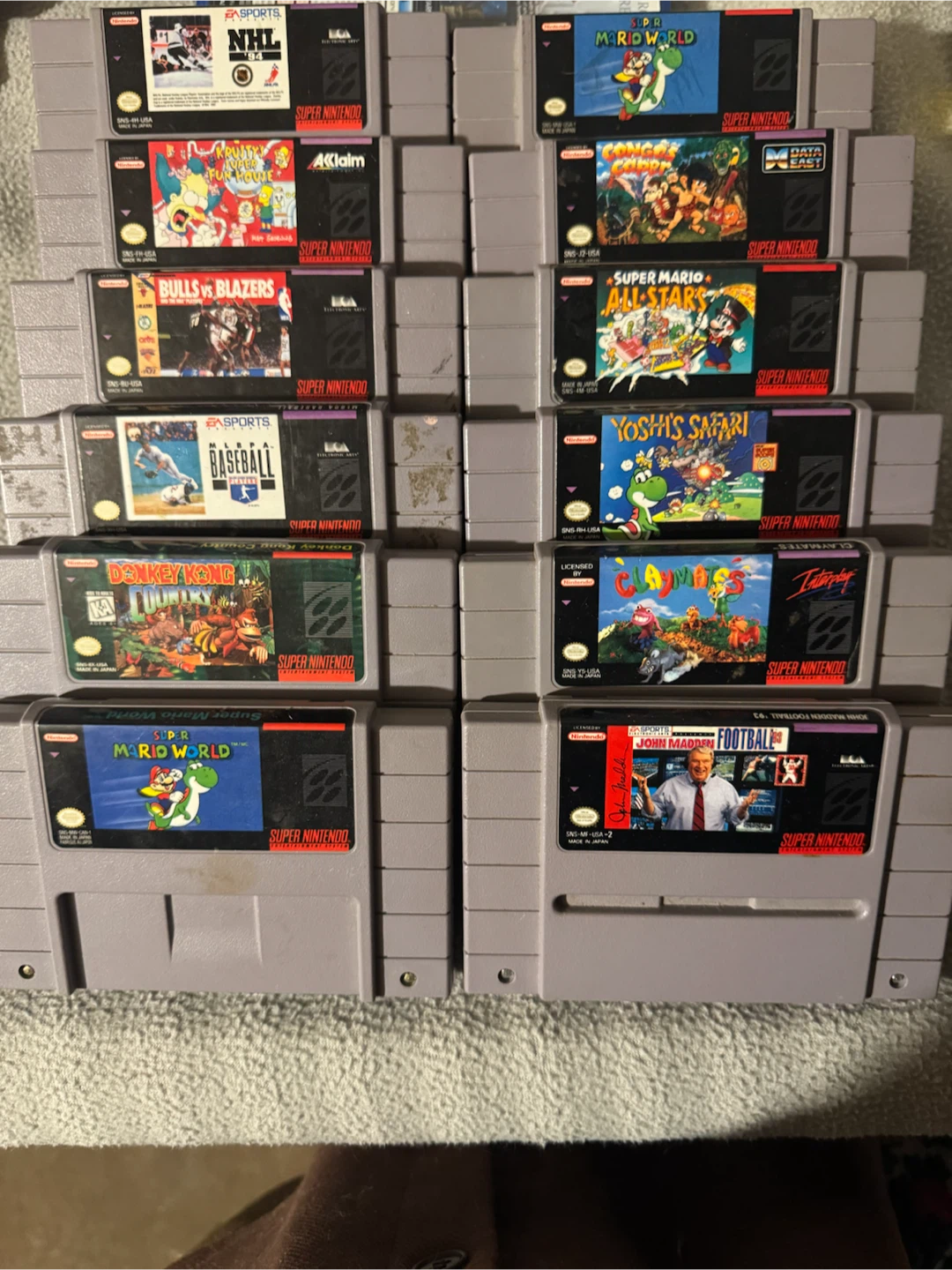 Old school Game