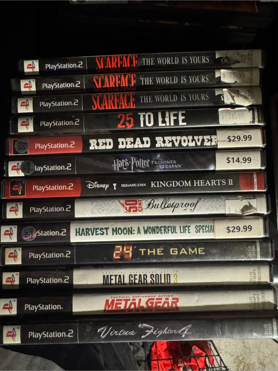 Old school Game - photo 3