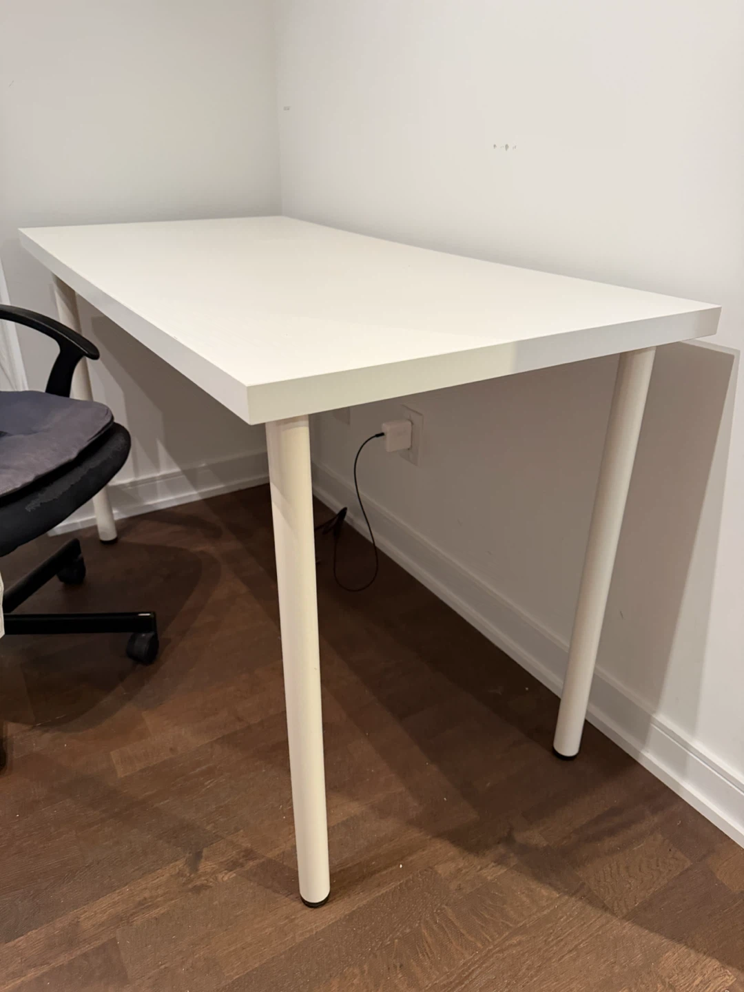 Moving sales: IKEA LINNMON table 120x60cm - photo 2
