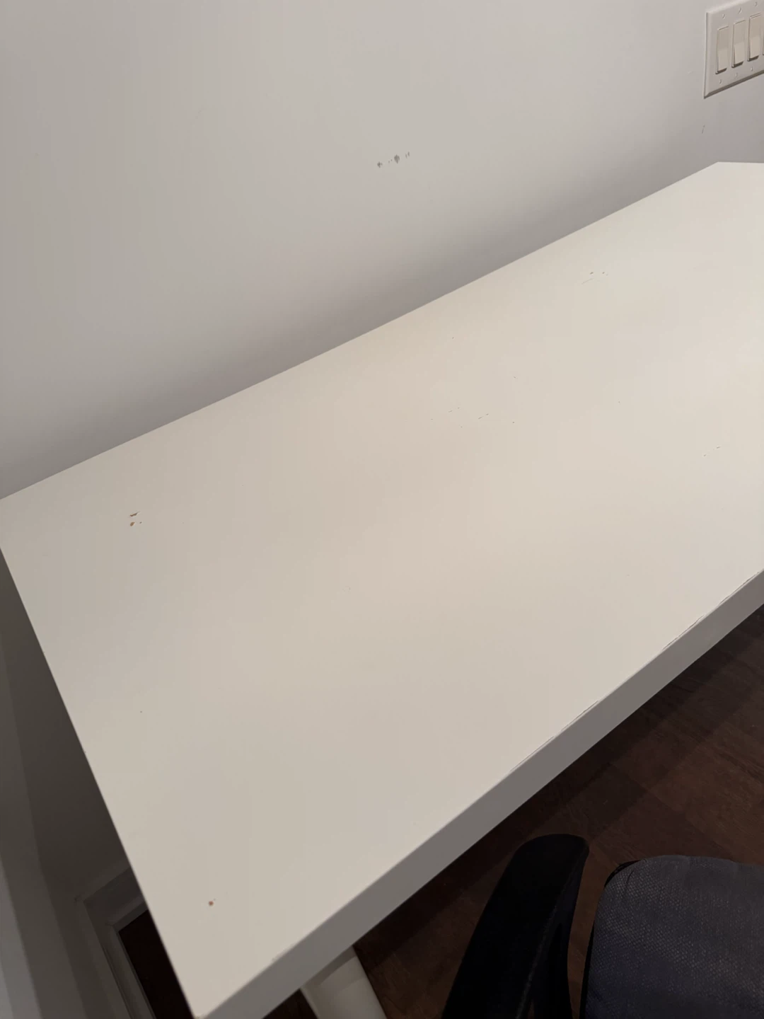 Moving sales: IKEA LINNMON table 120x60cm - photo 5