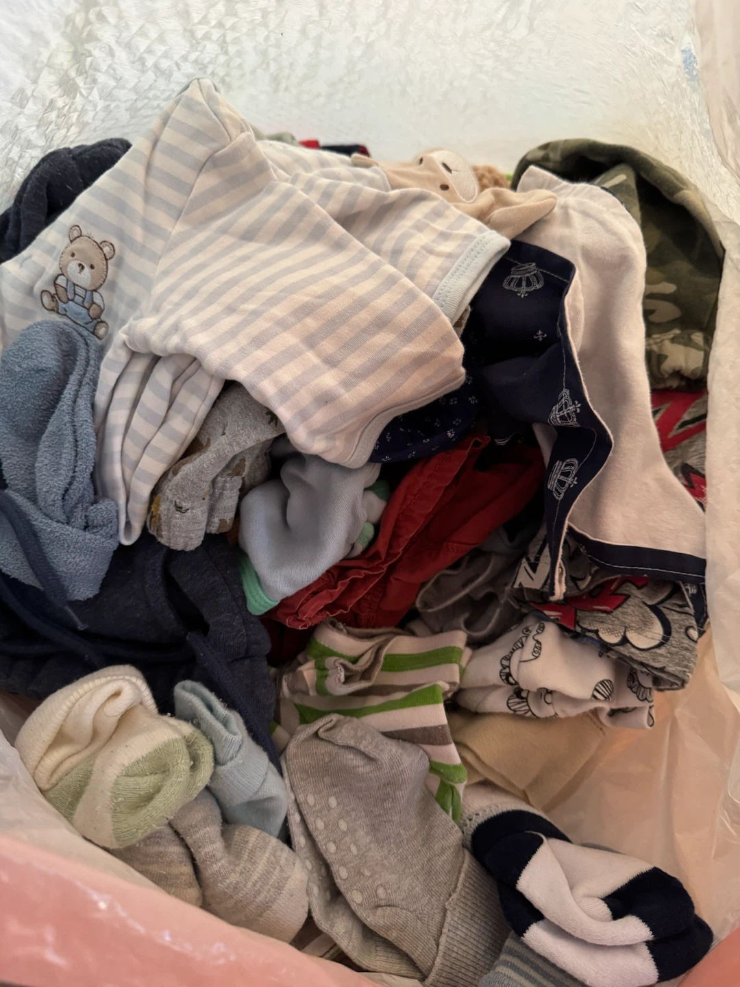 👶 Baby Boy Clothes Bundle 👶