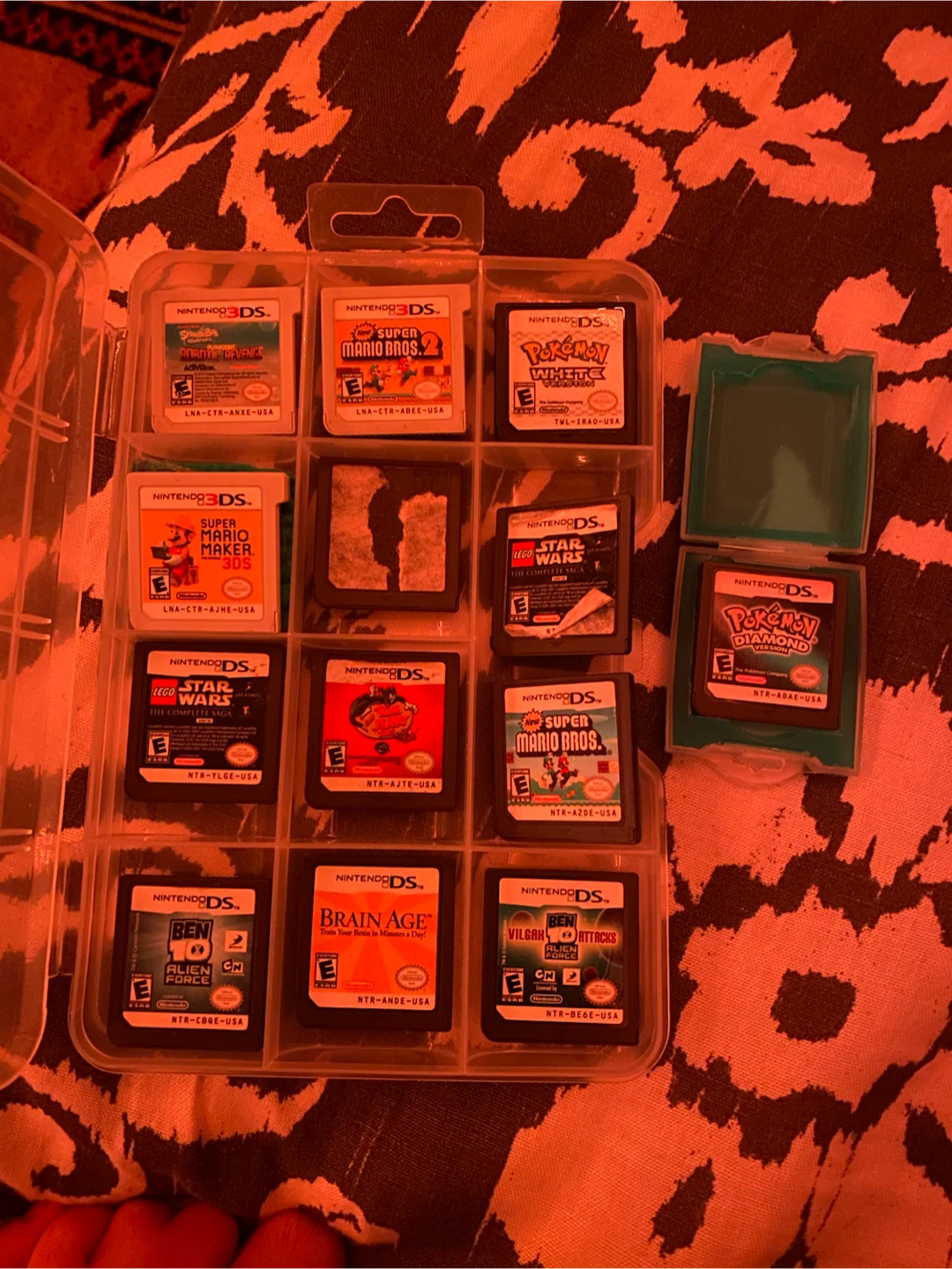 Nintendo DS/3DS Games Bundle- 275 OBO