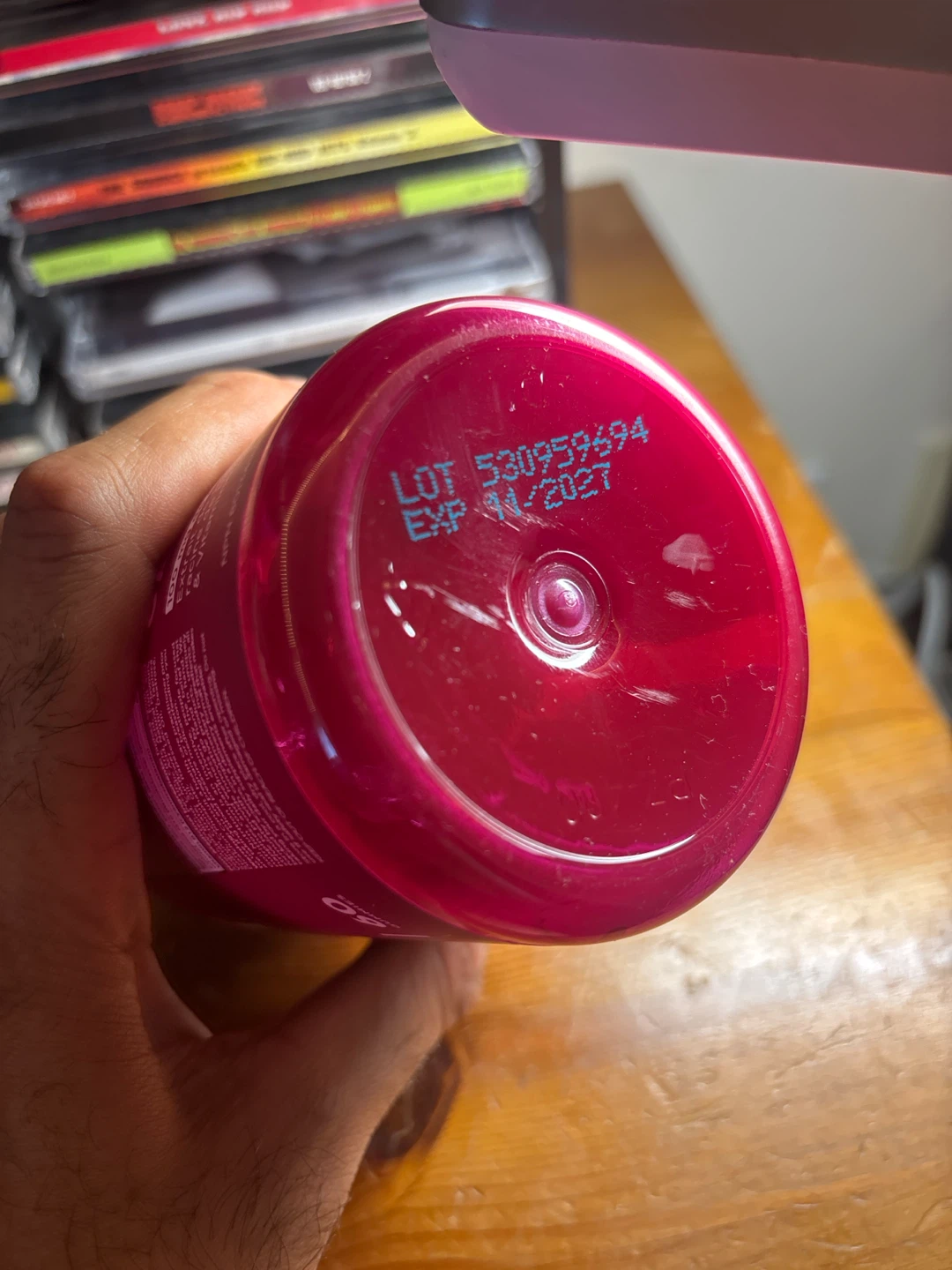 Goli Nutrition Betteraves Cardio Gummies