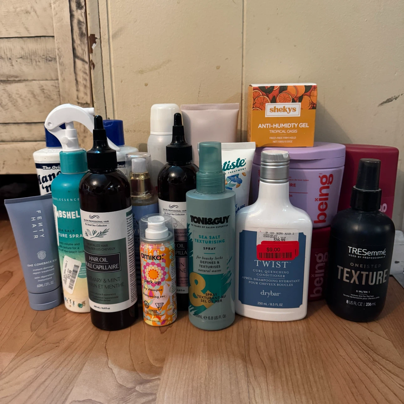 💇‍♀️ Hair Product Bundle 💇‍♀️